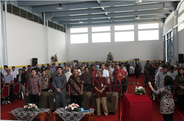 FORUM KOMUNIKASI BAKOHUMAS 2011